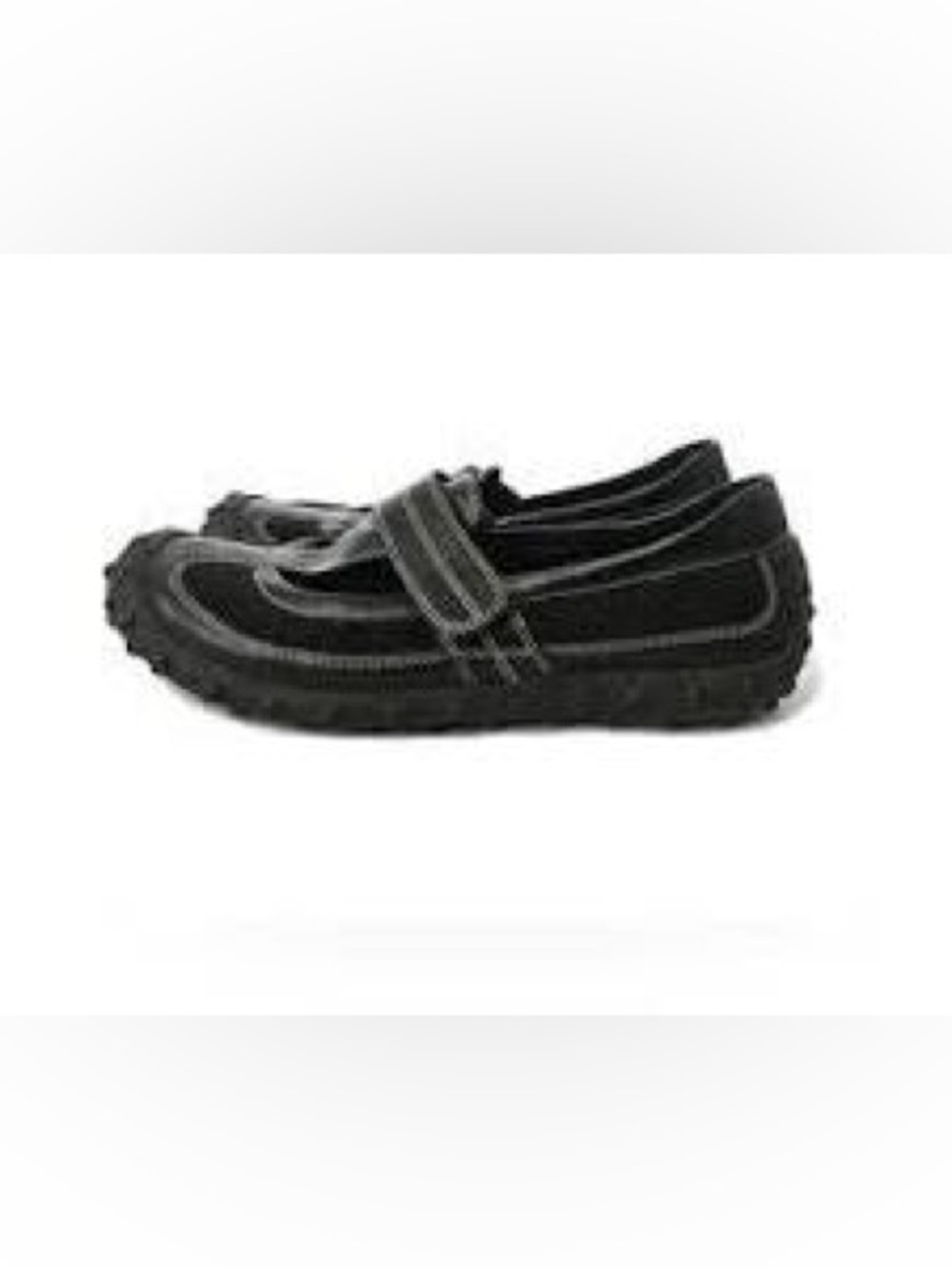 Nike Lab G Series Leather Velcro Mary Janes